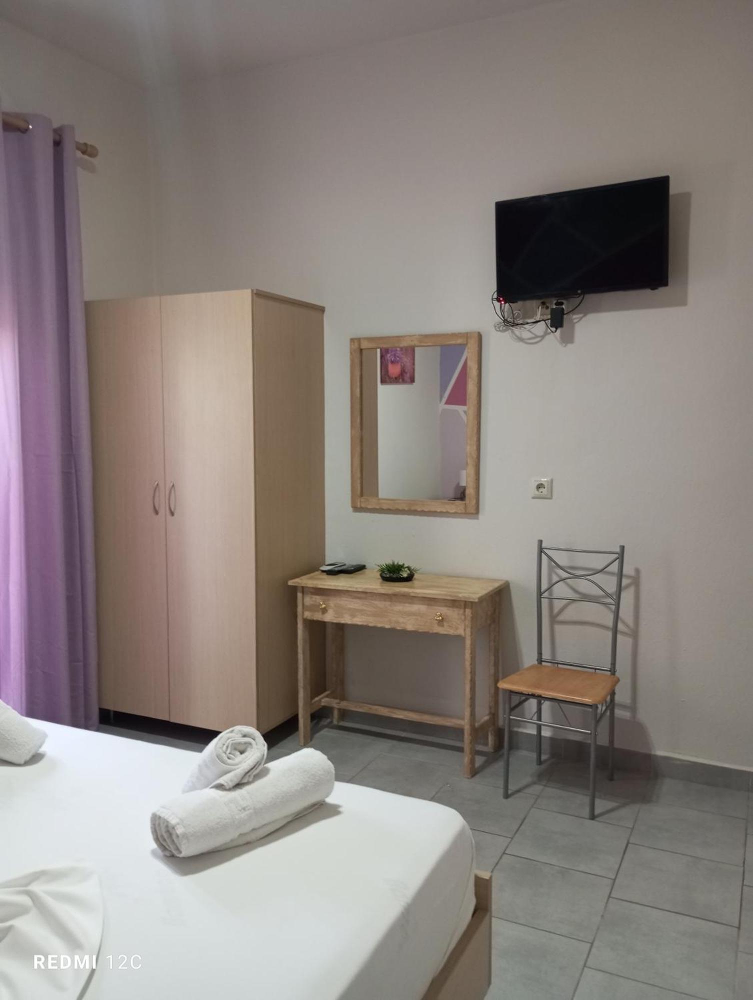 Sunray Apartments Skala Sotiros Exterior photo