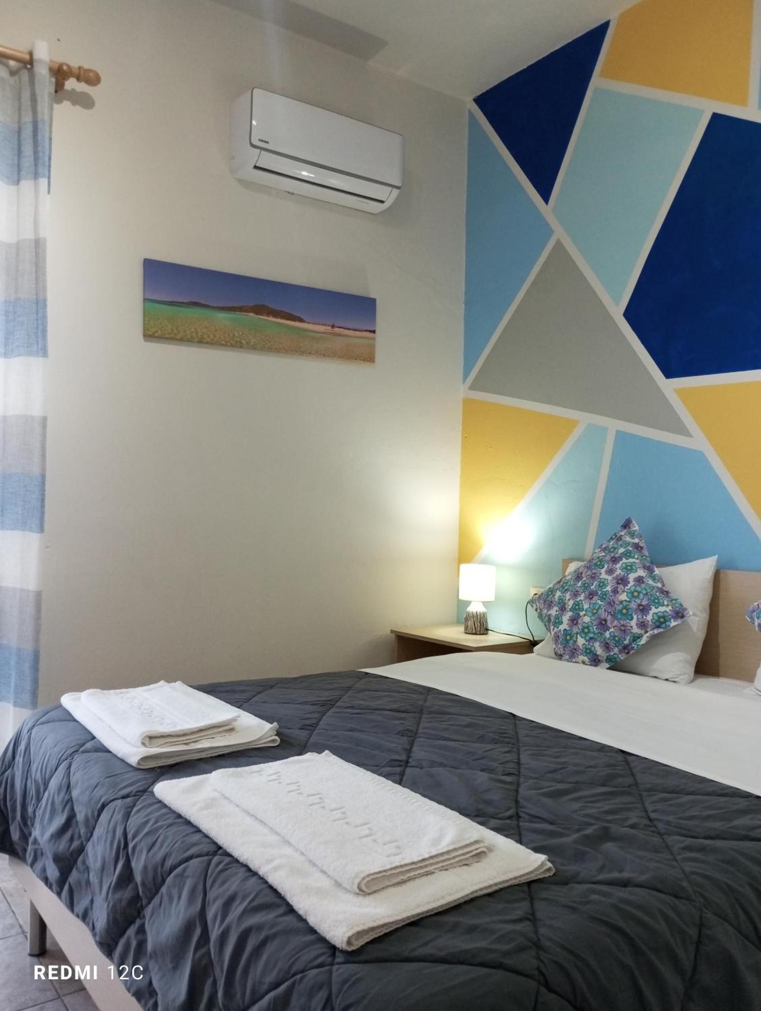 Sunray Apartments Skala Sotiros Exterior photo