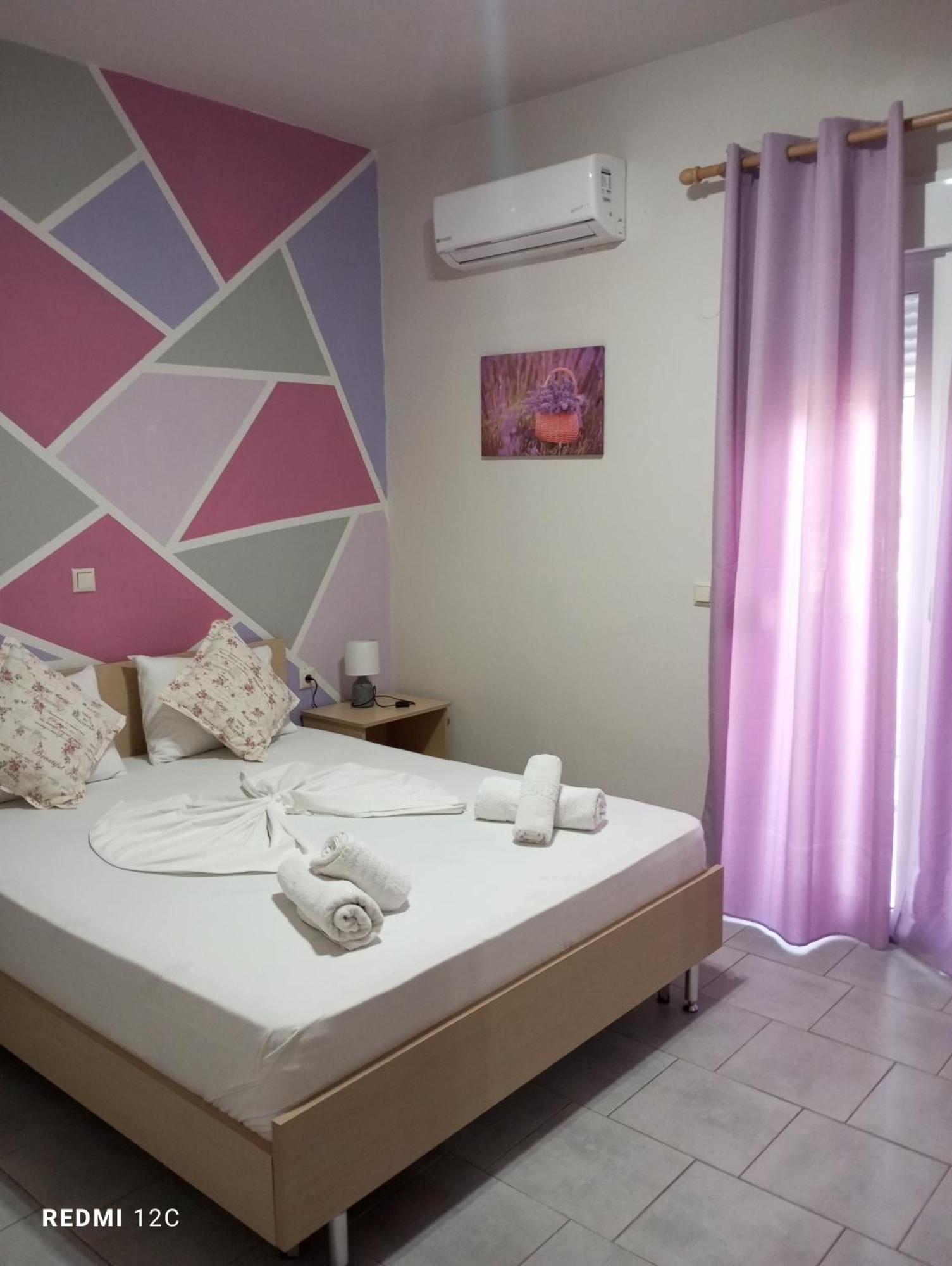 Sunray Apartments Skala Sotiros Exterior photo