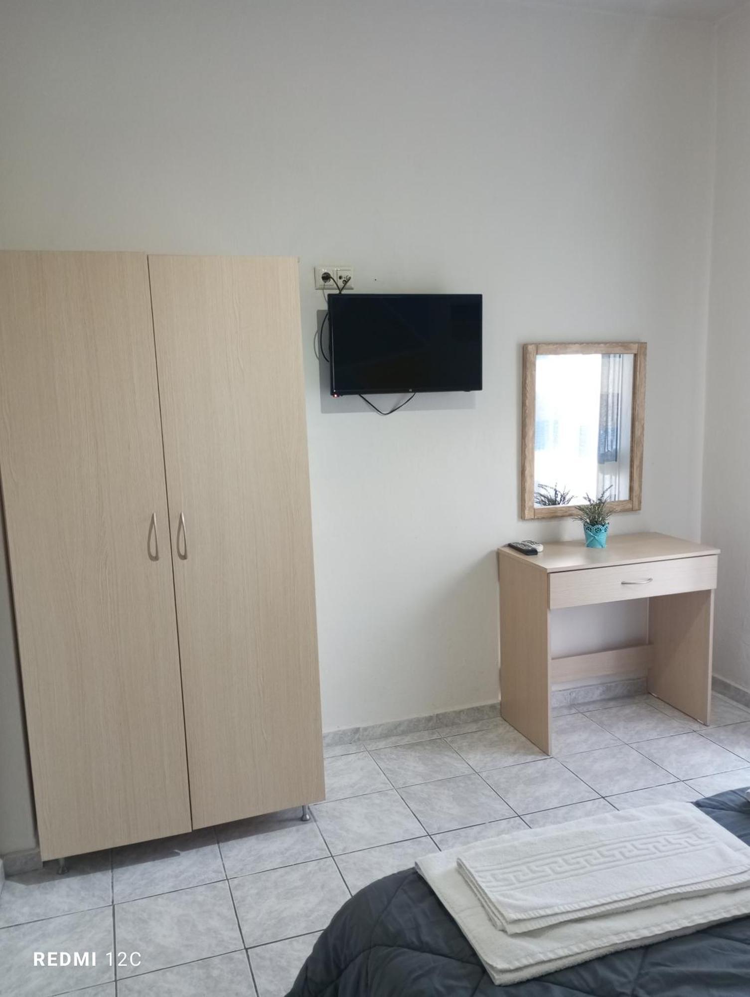 Sunray Apartments Skala Sotiros Exterior photo