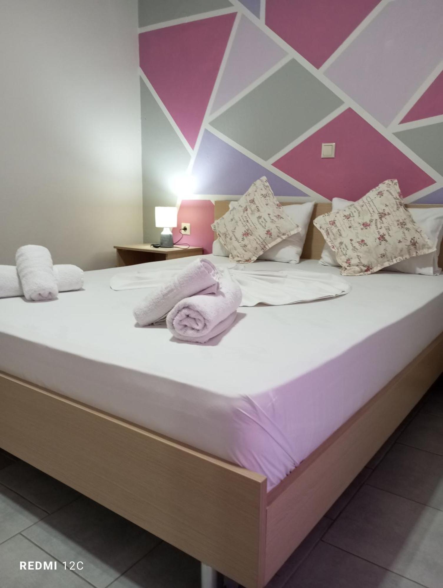 Sunray Apartments Skala Sotiros Exterior photo
