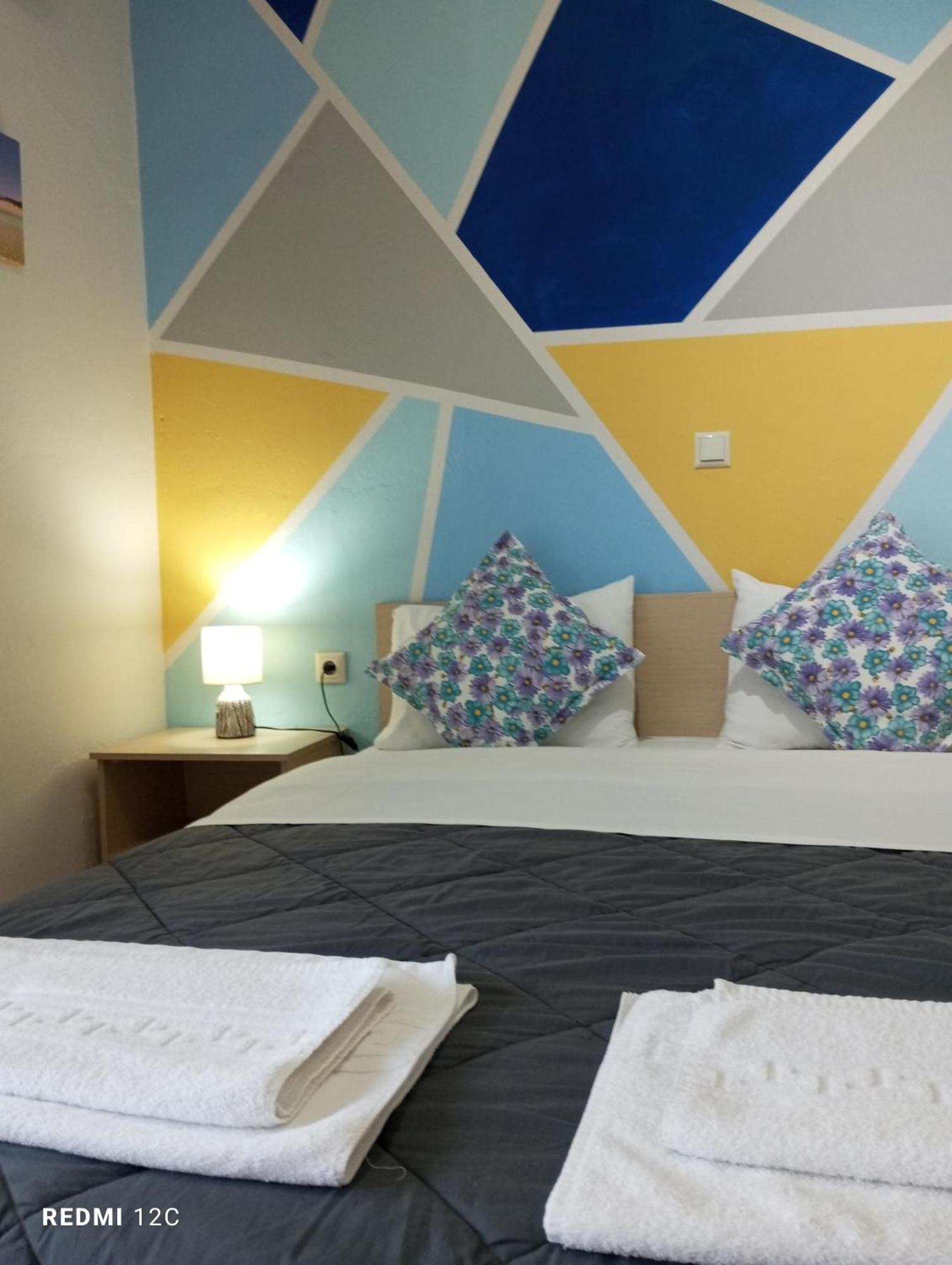 Sunray Apartments Skala Sotiros Exterior photo