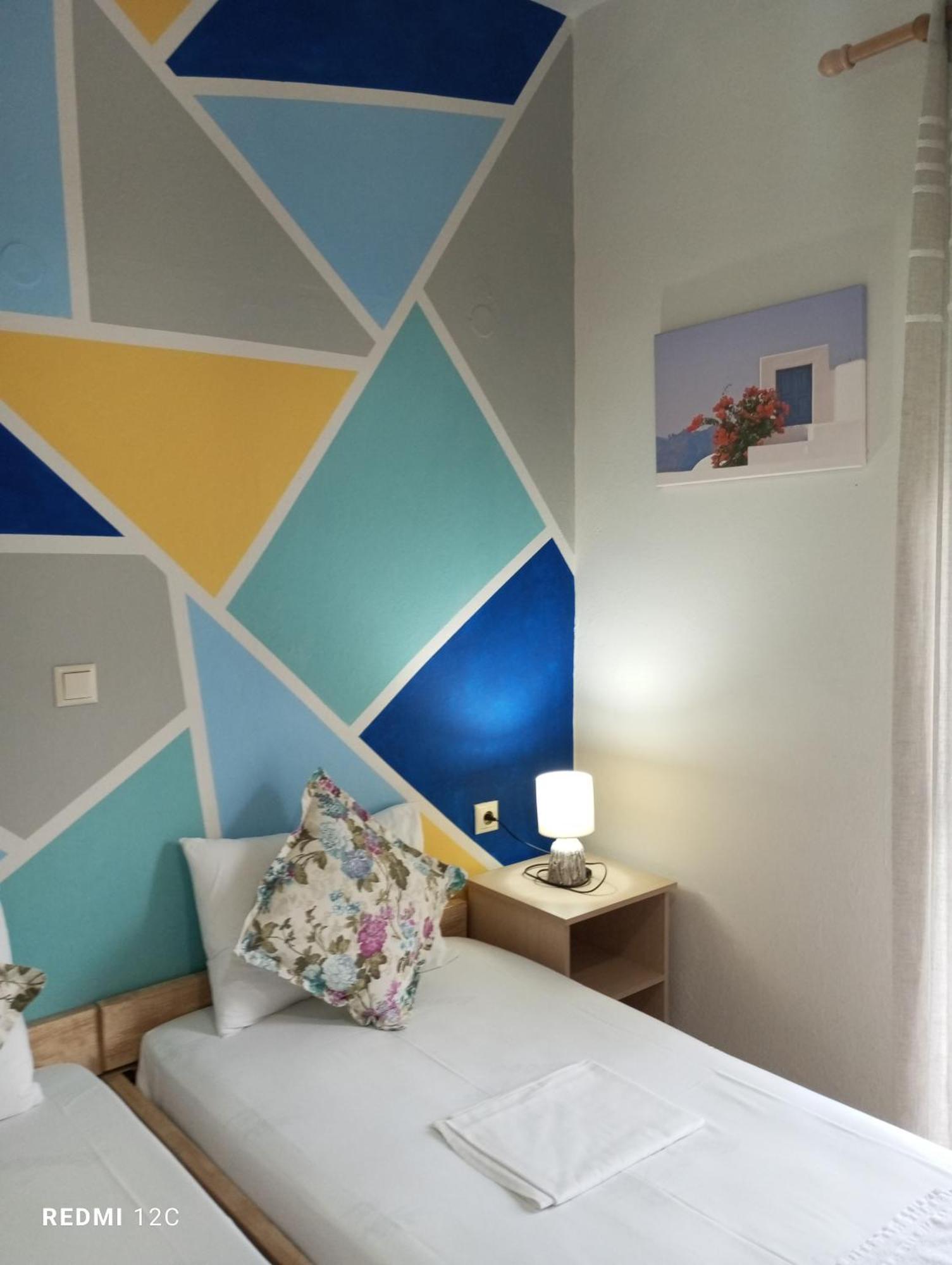 Sunray Apartments Skala Sotiros Exterior photo