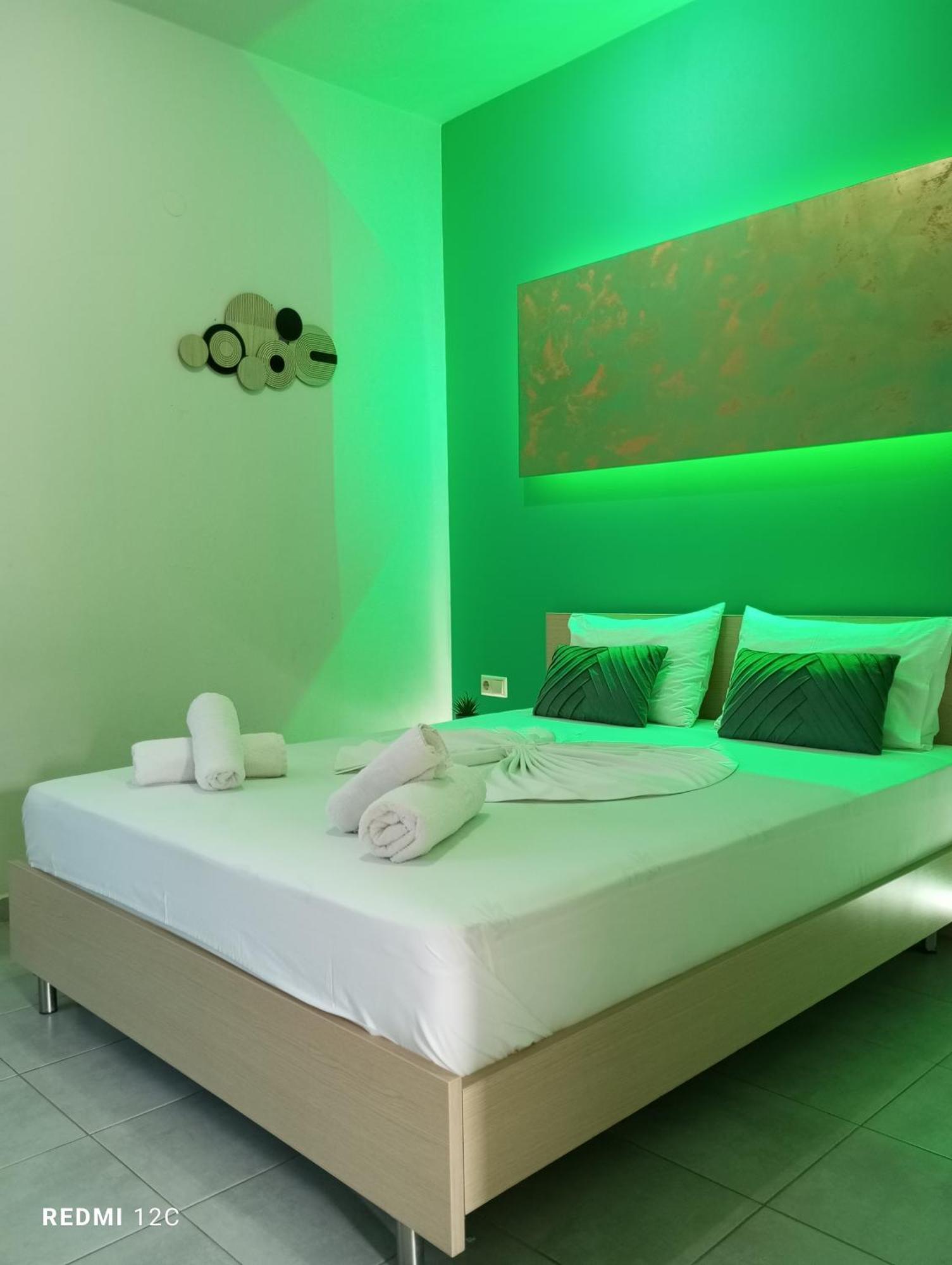 Sunray Apartments Skala Sotiros Exterior photo