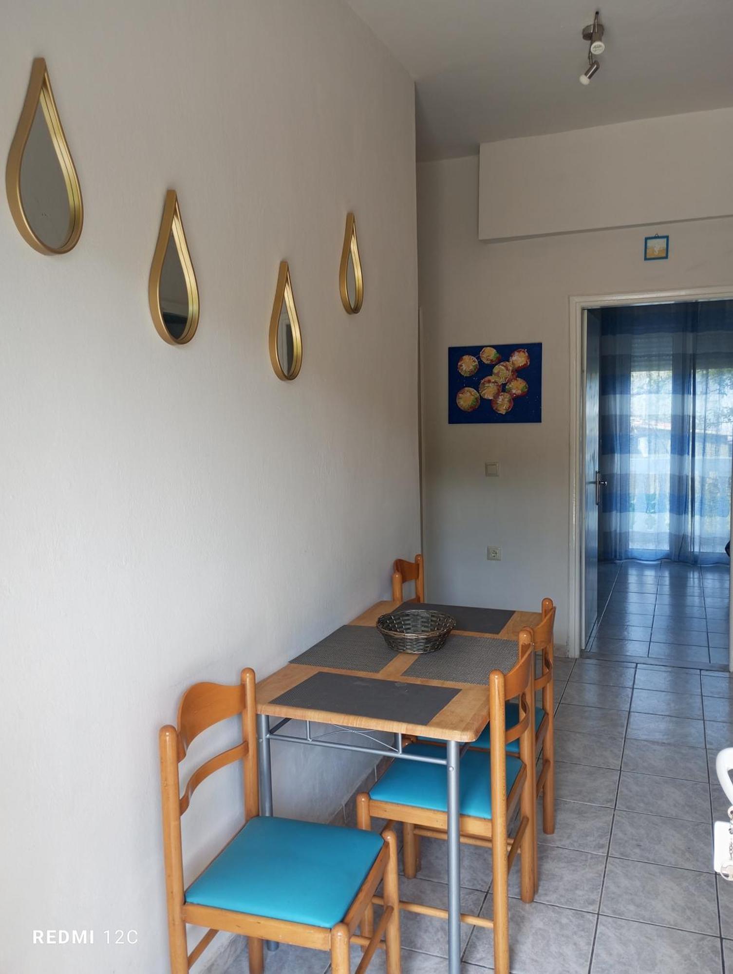 Sunray Apartments Skala Sotiros Exterior photo