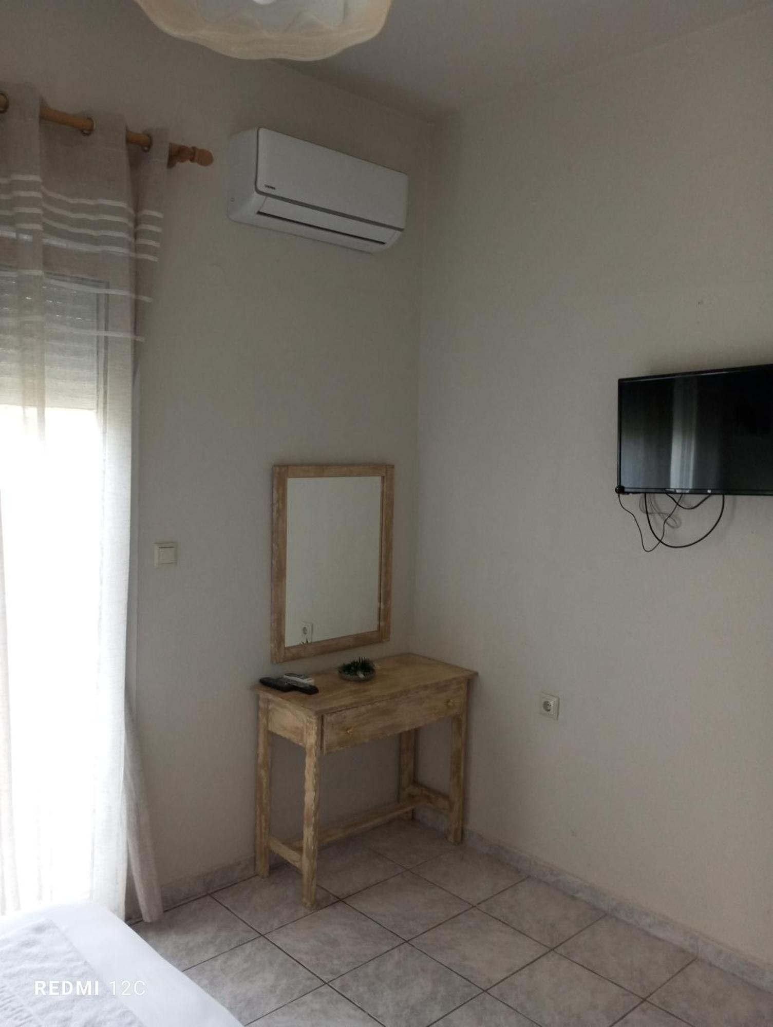 Sunray Apartments Skala Sotiros Exterior photo