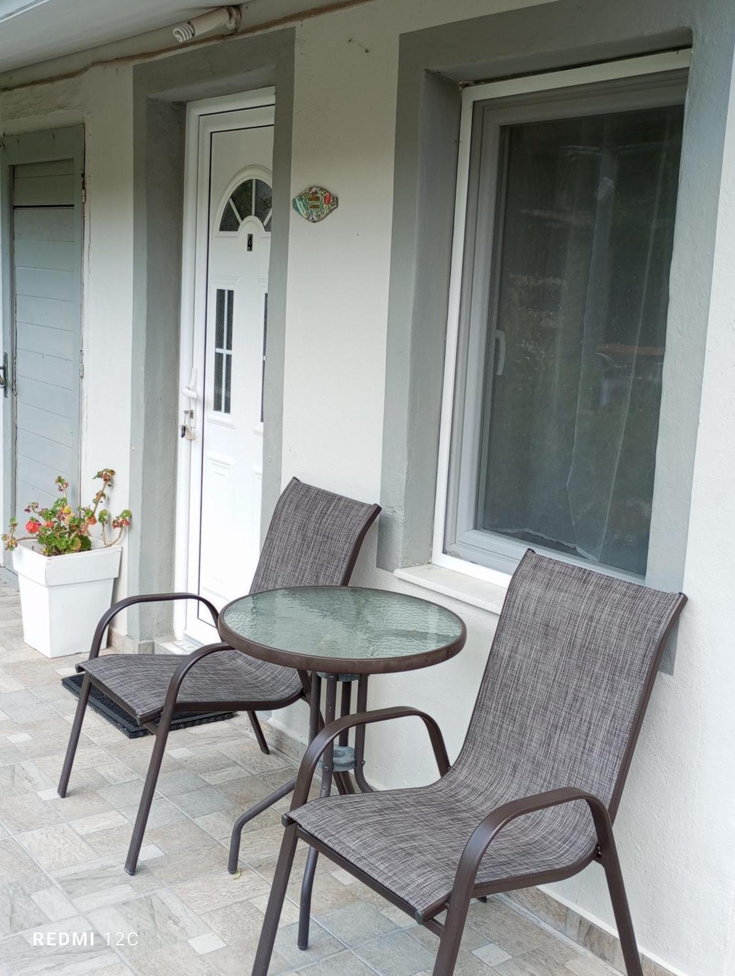 Sunray Apartments Skala Sotiros Exterior photo